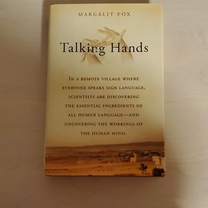 Talking Hands by Margalit Fox